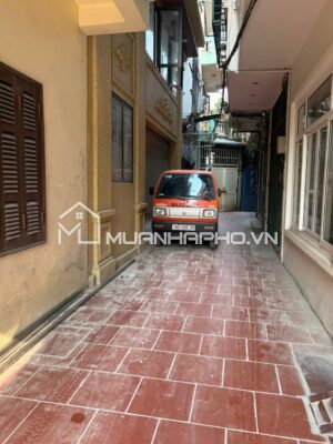 TOÀ NHÀ 7 TẦNG THANG MÁY – 3 MẶT THOÁNG – CHO THUÊ VĂN PHÒNG