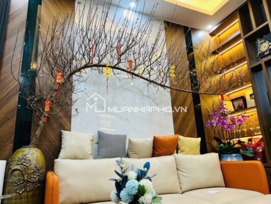 LÔ GÓC 3 THOÁNG – THIẾT KẾ ĐẸP – TRƯỚC NHÀ THOÁNG SÁNG