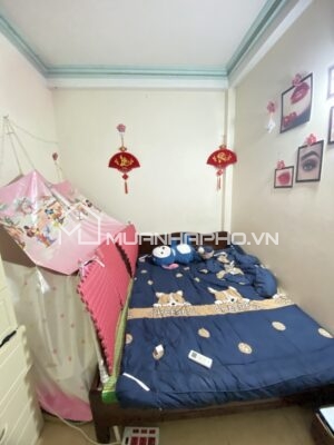 NHÀ 4 TẦNG KHUNG CỘT CHẮN CHẮN – CÁCH PHỐ 100M