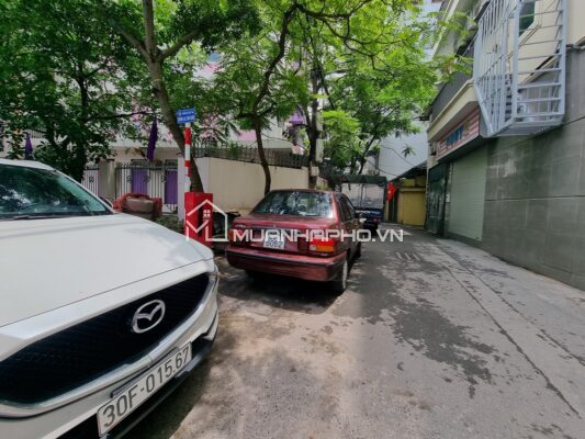ĐẤT ĐẸP XÂY CCMN – LÔ GÓC – GẦN PHỐ VÀ GẦN HỒ TÂY