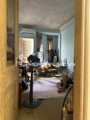 NHÀ DÂN XÂY – THOÁNG TRƯỚC SAU – NGÕ NÔNG GẦN PHỐ