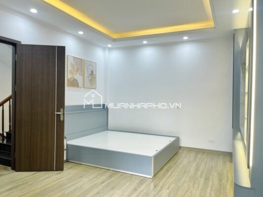 NHÀ 5 TẦNG – TRUNG TÂM THANH XUÂN – THIẾT KẾ ĐẸP