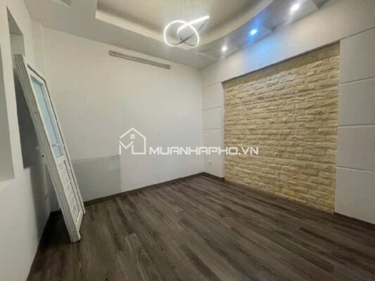 NHÀ 5 TẦNG – CÁCH PHỐ 150M – THIẾT KẾ ĐỘC LẠ