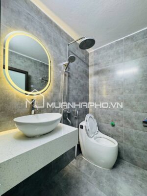 NHÀ ĐẸP 4 TẦNG – FULL NỘI THẤT – CÁCH PHỐ 30M