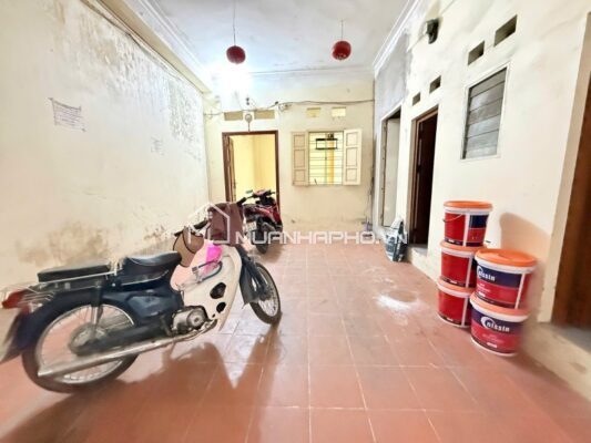 6 TẦNG – 20 PHÒNG – VỊ TRÍ LÔ GÓC – GẦN PHỐ – MẶT TIỀN RỘNG
