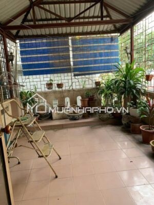 NHÀ 4 TẦNG CŨ – CÁCH Ô TÔ TRÁNH 30M – PHÙ HỢP XÂY TOÀ NHÀ THANG MÁY