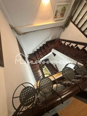 NHÀ 3 TẦNG – KHUNG CỘT CHẮC CHẮN – CÓ Ô CHỜ THANG MÁY