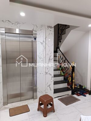 NHÀ 7 TẦNG THANG MÁY – LÔ GÓC 2 THOÁNG – CÁCH PHỐ 10M