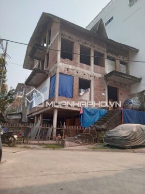BIỆT THỰ SÂN VƯỜN 4 TẦNG – VIEW HỒ TÂY – MẶT TIỀN RỘNG