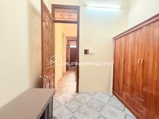 BA ĐÌNH GIÁP CẦU GIẤY – GẦN PHỐ – 2 THOÁNG TRƯỚC SAU