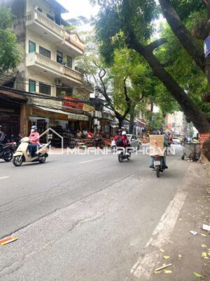 MẶT PHỐ – Ô TÔ – KINH DOANH SẦM UẤT – QUY HOẠCH ỔN ĐỊNH