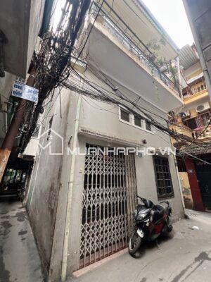 LÔ GÓC 3 MẶT THOÁNG – MẶT TIỀN RỘNG – CÁCH 1 NHÀ RA MẶT PHỐ TRUNG PHỤNG