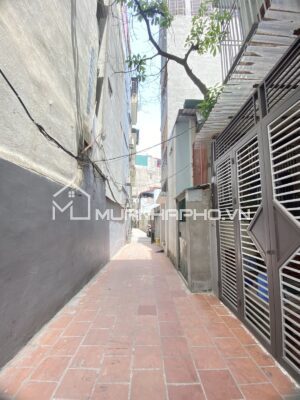 CHUNG CƯ MINI 6 TẦNG THANG MÁY – 200M RA PHỐ – DOANH THU 70 TR/THÁNG