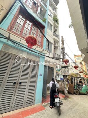 TRUNG TÂM CẦU GIẤY – NHU CẦU CHO THUÊ CAO – 2 THOÁNG TRƯỚC SAU