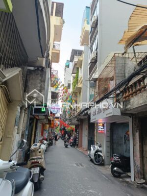 MẶT NGÕ KINH DOANH – Ô TÔ – CÓ Ô CHỜ THANG MÁY