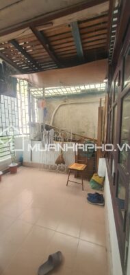 NHÀ 4 TẦNG – KHUNG CỘT BÊ TÔNG CHẮC CHẮN – VỊ TRÍ ĐẸP