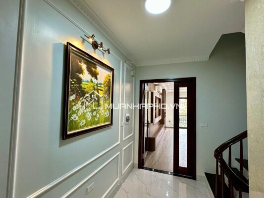 NHÀ 7 TẦNG THANG MÁY – VIEW SÂN CHƠI – GẦN CIPUTRA – MẶT NGÕ THÔNG