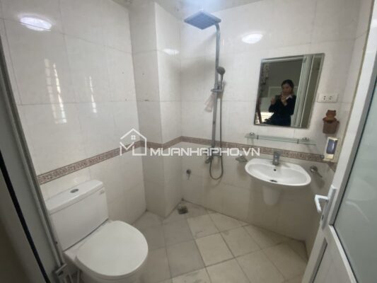 5 TẦNG KHUNG CỘT CHẮC CHẮN – 2 MẶT THOÁNG