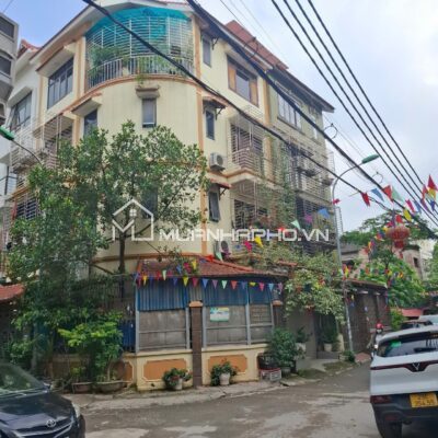 NHÀ LIỀN KỀ – LÔ GÓC – ĐƯỜNG RỘNG – GẦN BỆNH VIỆN PHƯƠNG ĐÔNG