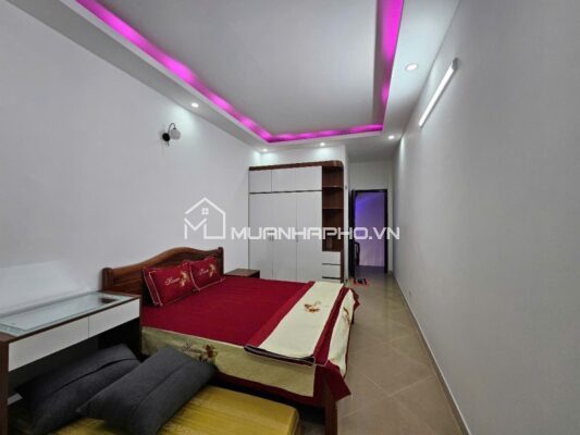5 TẦNG HIỆN ĐẠI – Ô TÔ VÀO ĐẾN NHÀ – ĐẦY ĐỦ NỘI THẤT