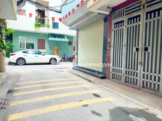 PHÂN LÔ – DÂN TRÍ CAO – Ô TÔ VÀO NHÀ – PHÙ HỢP ĐỂ Ở