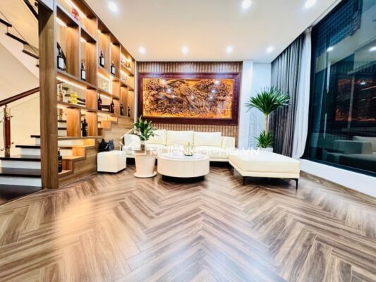 NHÀ 6 TẦNG – ĐƯỜNG RỘNG Ô TÔ – THIẾT KẾ ĐẸP