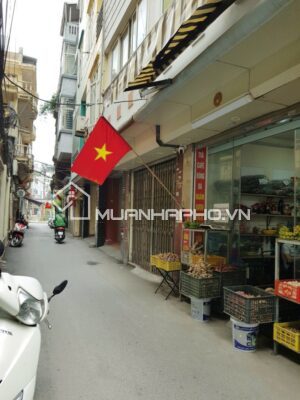 PHÂN LÔ – Ô TÔ – MẶT NGÕ THÔNG – KINH DOANH – CÁCH PHỐ 100M