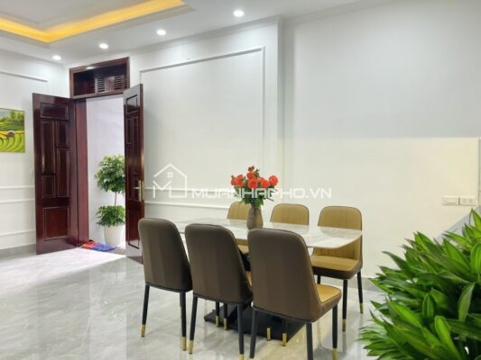 NHÀ 5 TẦNG – TRUNG TÂM THANH XUÂN – THIẾT KẾ ĐẸP