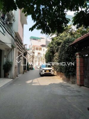 NHÀ 5 TẦNG – CÁCH PHỐ 150M – THIẾT KẾ ĐỘC LẠ