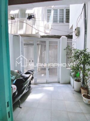 NHÀ 4 TẦNG – CHỦ TỰ XÂY CHẮC CHẮN – 80M RA PHỐ