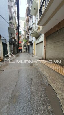 MẶT PHỐ – LÔ GÓC 3 MẶT THOÁNG – MẶT TIỀN RỘNG