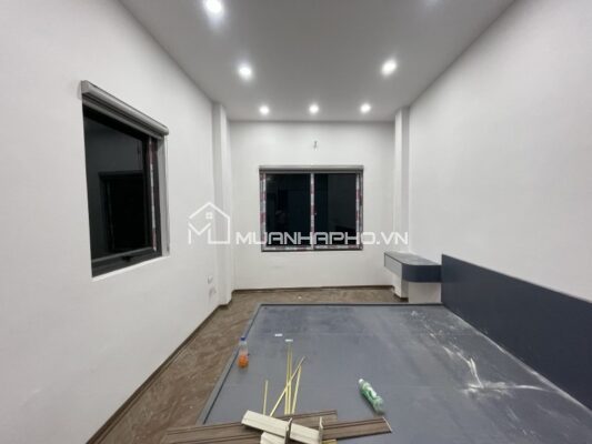 NHÀ MỚI 6 TẦNG THANG MÁY – FULL NỘI THẤT – MẶT NGÕ THÔNG