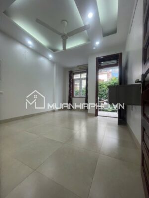 MẶT PHỐ – KINH DOANH VĂN PHÒNG – CÓ SẴN NHÀ 5 TẦNG