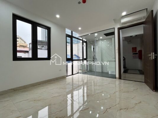 TOÀ NHÀ 7 TẦNG THANG MÁY – 3 MẶT THOÁNG – CHO THUÊ VĂN PHÒNG