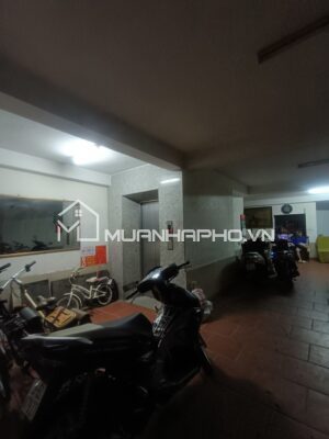 NHÀ DÒNG TIỀN PHỐ NGUYỄN KHUYẾN – 9 TẦNG THANG MÁY – MẶT NGÕ THÔNG