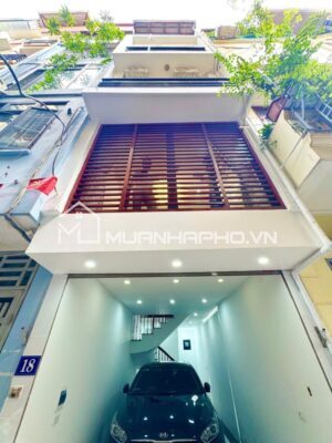 PHÂN LÔ – DÂN TRÍ CAO – Ô TÔ VÀO NHÀ – PHÙ HỢP ĐỂ Ở