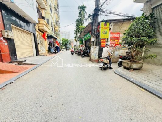 MẶT PHỐ PHÂN LÔ – GARA Ô TÔ – KINH DOANH VĂN PHÒNG