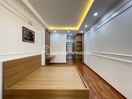 NHÀ 6 TẦNG THANG MÁY – GẦN PHỐ – THIẾT KẾ ĐẸP