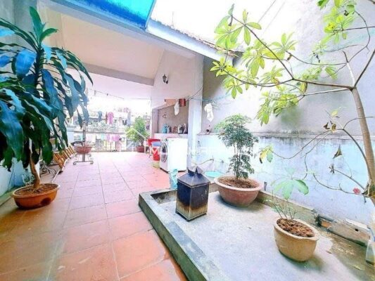 MẶT PHỐ KINH DOANH SẦM UẤT – 2 THOÁNG TRƯỚC SAU – VỈA HÈ RỘNG
