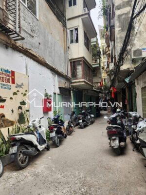 NHÀ 4 TẦNG – CHỦ TỰ XÂY CHẮC CHẮN – 80M RA PHỐ