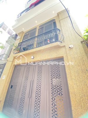 CHUNG CƯ MINI 6 TẦNG THANG MÁY – 200M RA PHỐ – DOANH THU 70 TR/THÁNG