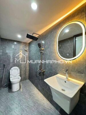NHÀ 6 TẦNG – ĐẦY ĐỦ NỘI THẤT – CÁCH PHỐ 150M