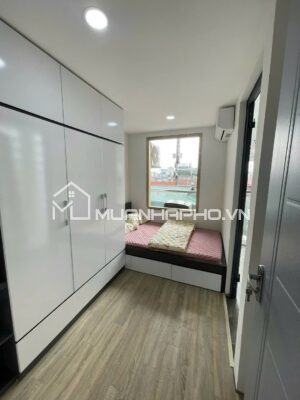 TÒA NHÀ DÒNG TIỀN CAO CẤP – THIẾT KẾ HIỆN ĐẠI – DOANH THU ỔN ĐỊNH