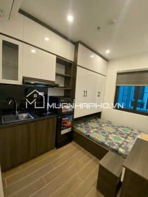 CHUNG CƯ MINI 6 TẦNG THANG MÁY – 200M RA PHỐ – DOANH THU 70 TR/THÁNG