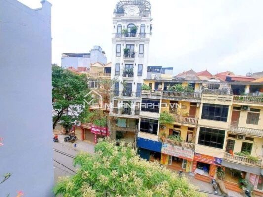 MẶT PHỐ KINH DOANH SẦM UẤT – 2 THOÁNG TRƯỚC SAU – VỈA HÈ RỘNG