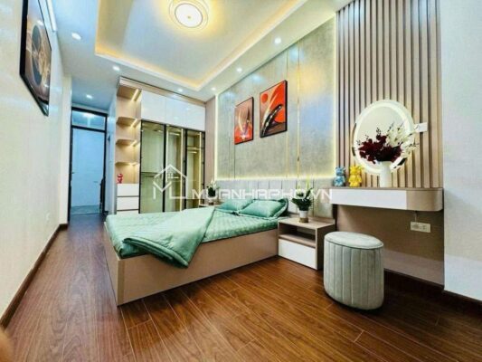 NHÀ 6 TẦNG – ĐẦY ĐỦ NỘI THẤT – CÁCH PHỐ 150M