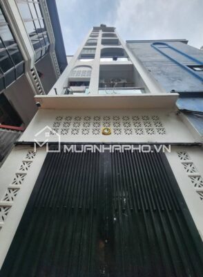 TÒA NHÀ DÒNG TIỀN CAO CẤP – THIẾT KẾ HIỆN ĐẠI – DOANH THU ỔN ĐỊNH