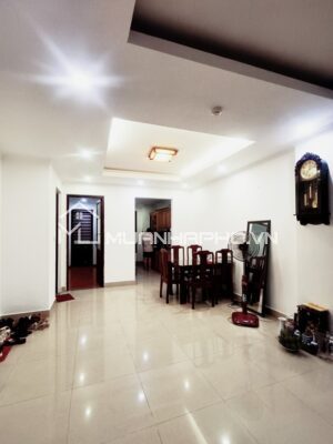 NHÀ DÒNG TIỀN PHỐ NGUYỄN KHUYẾN – 9 TẦNG THANG MÁY – MẶT NGÕ THÔNG