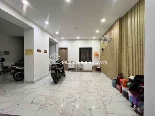 CCMN 5 TẦNG – ĐANG KINH DOANH DÒNG TIỀN ỔN ĐỊNH 45 TRIỆU/THÁNG