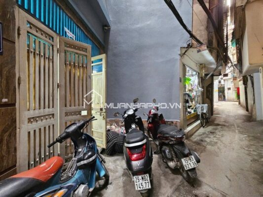 LÔ GÓC – ĐẦY ĐỦ CÔNG NĂNG – 50M Ô TÔ – NGÕ THÔNG KINH DOANH